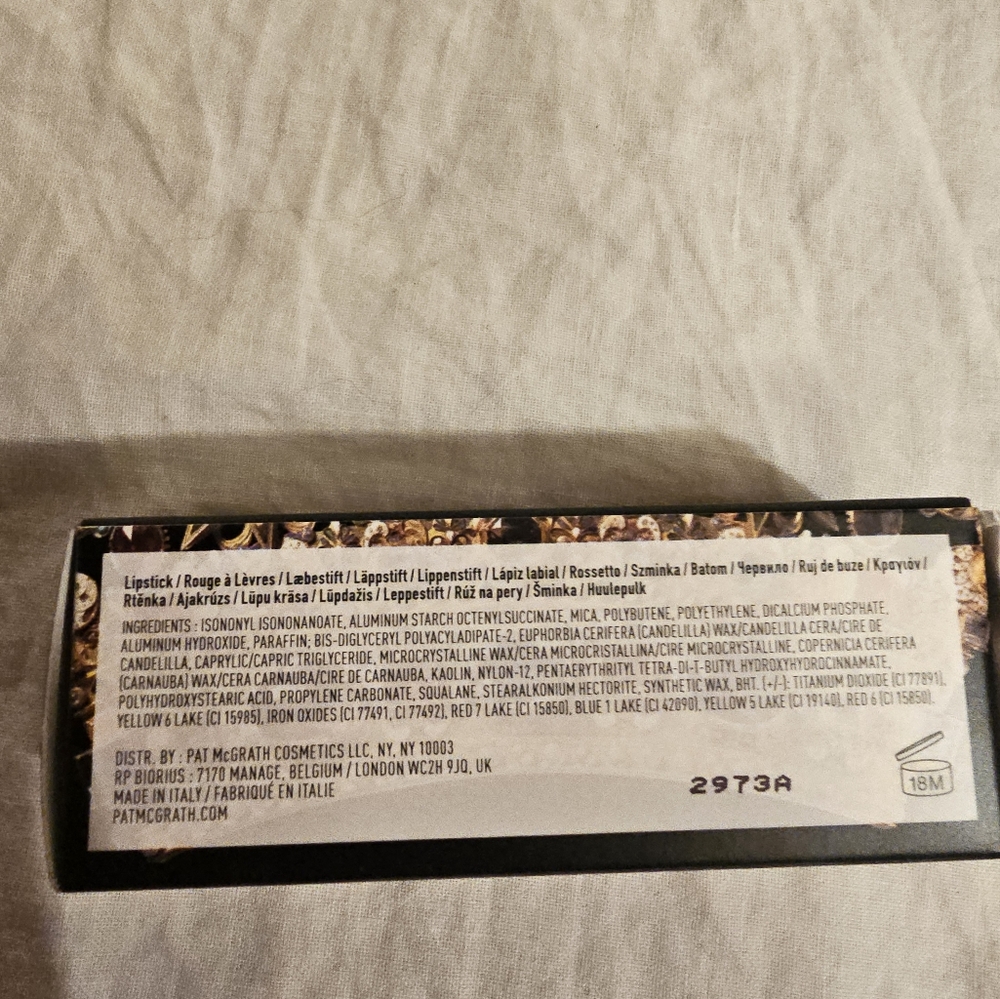 Pat McGrath Labs MatteTrance Lipstick - Picture 5 of 6